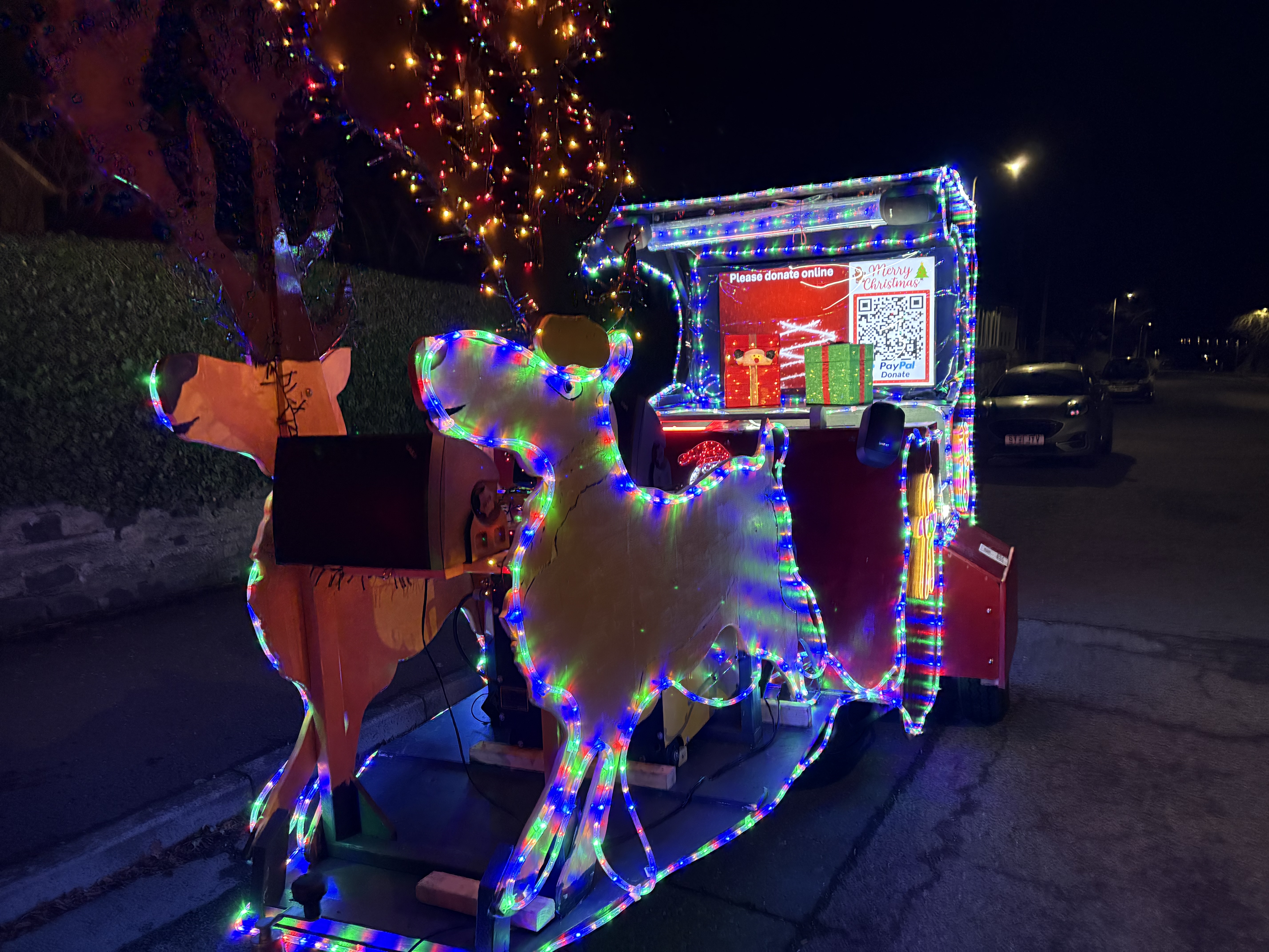 broughtyferrysantasleigh